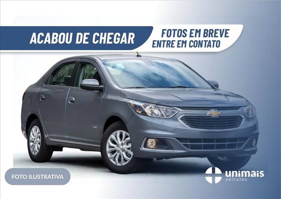 CHEVROLET COBALT 1.8 MPFI LTZ 8V FLEX 4P AUTOMÁTICO